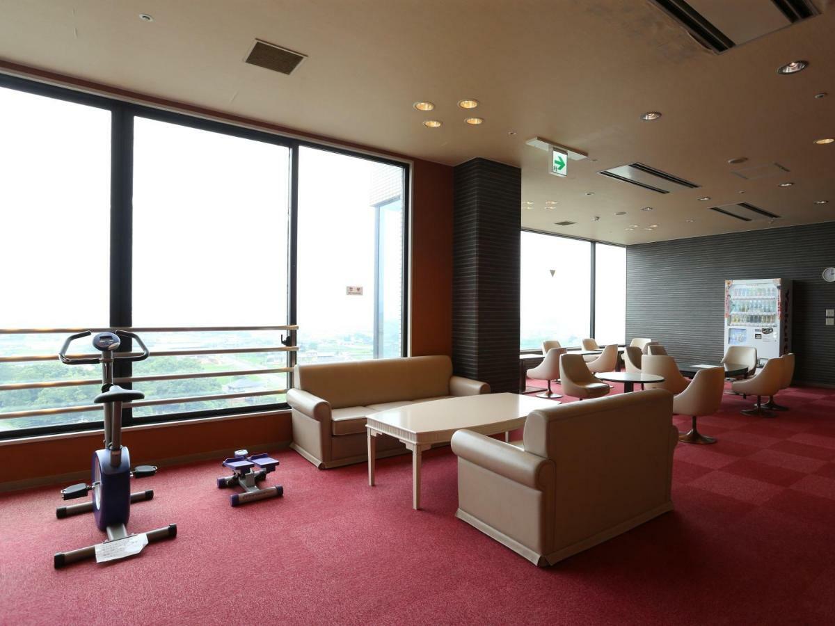 Apa Hotel Takamatsu Airport Exterior photo