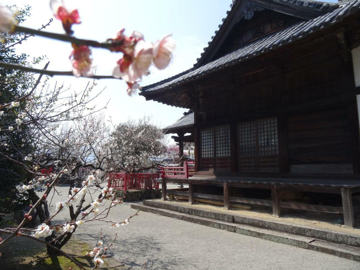 Apa Hotel Takamatsu Airport Exterior photo